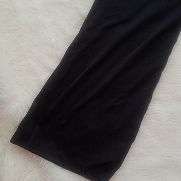 Black lace jumpsuit - Picture 3 of 6